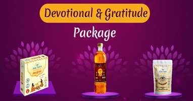 Jain Astro 48 Days Devotional and Gratitude Package