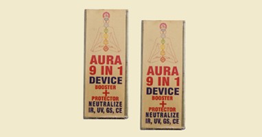 Aura 9 in 1 Device Booster